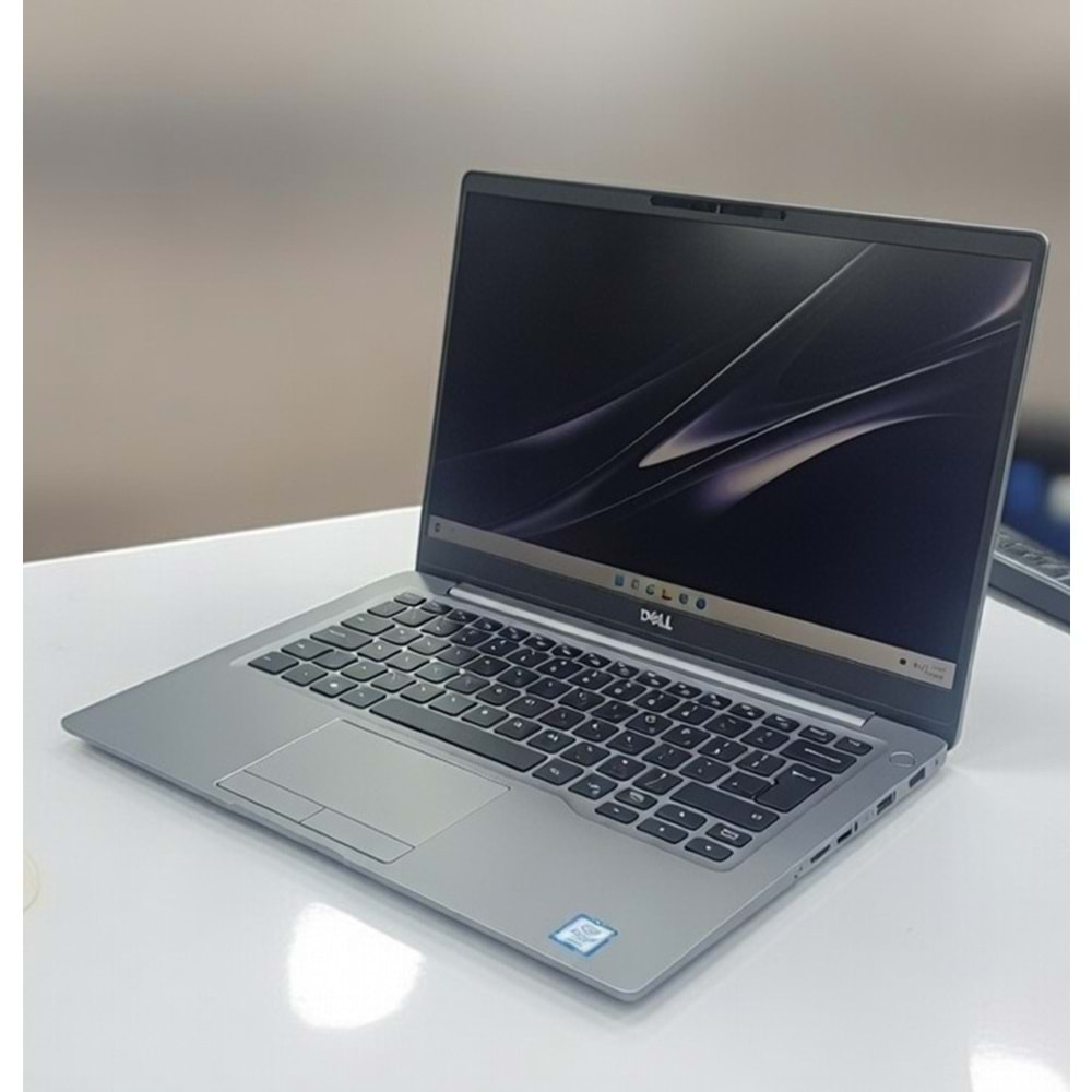 2.el Dell İntel Core İ5 8.Nesil Cpu 8GB Ddr4 Ram 256GB Ssd Dokunmatik Ekran 14