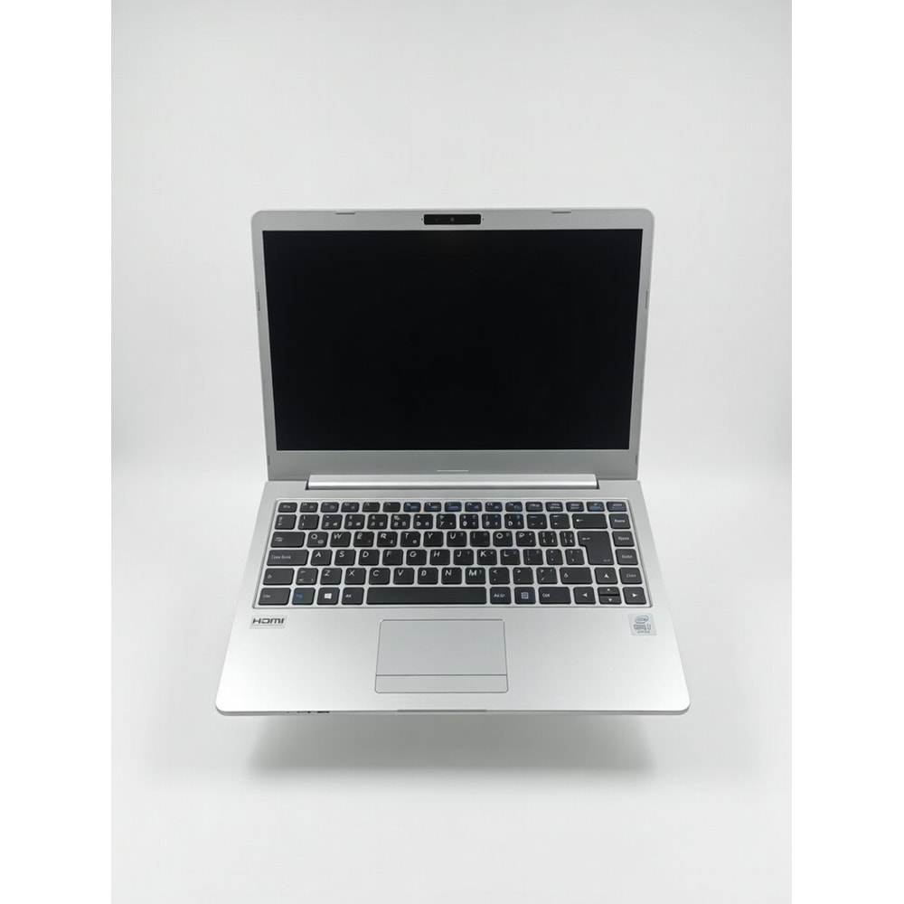 2.el TecnoPc İntel Core İ7 10.Nesil Cpu 8GB Ddr4 Ram 256GB Ssd 14