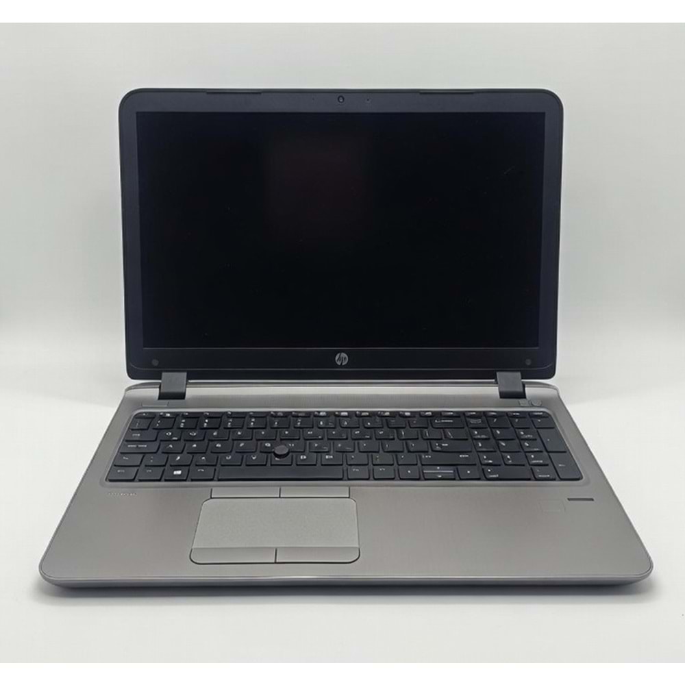 2.el Hp İntel Core İ7 6.Nesil Cpu 8GB Ddr4 Ram 256GB Ssd 2GB Harici Ekran Kartı 15.6