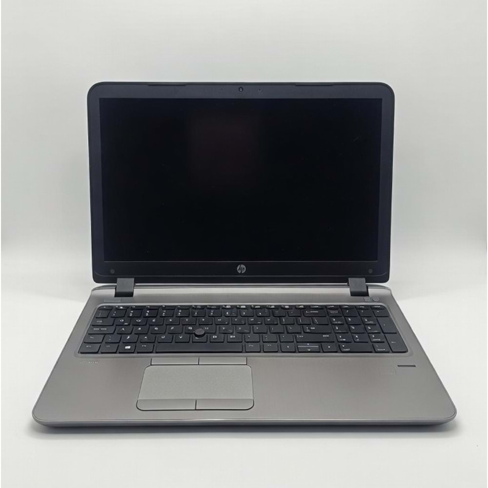 2.el Hp İntel Core İ7 6.Nesil Cpu 8GB Ddr4 Ram 256GB Ssd 2GB Harici Ekran Kartı 15.6