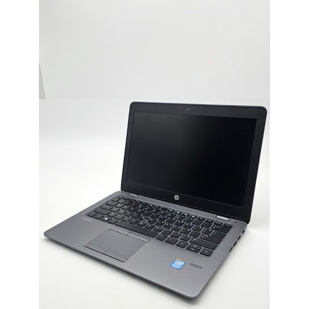 2.el HP Elitebook 820 İntel Core İ7 5.nesil Cpu 8GB Ddr3 Ram 128GB M2 Ssd 12.5
