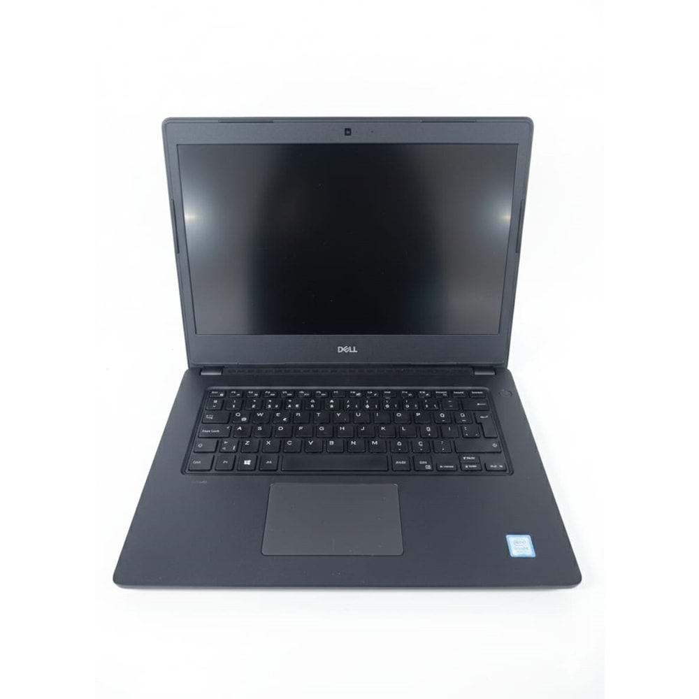 2.el Dell İntel Core İ7 7.Nesil Cpu 8GB Ddr4 Ram 512GB Ssd 2GB Harici Ekran Kartı 14