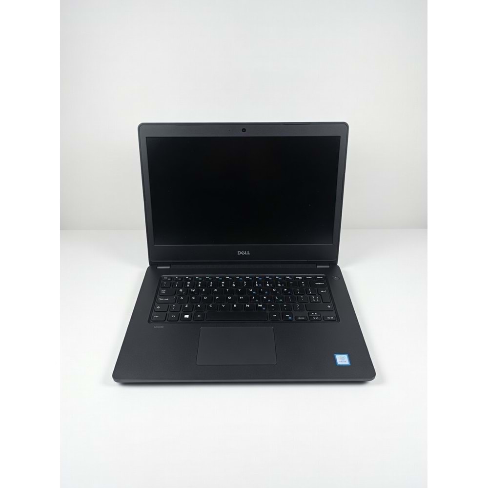 2.el Dell İntel Core İ7 7.Nesil Cpu 8GB Ddr4 Ram 512GB Ssd 2GB Harici Ekran Kartı 14