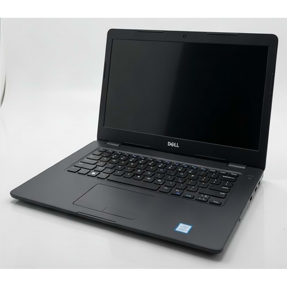 2.el Dell İntel Core İ7 8.Nesil Cpu 8GB Ddr4 Ram 512GB Ssd 2GB Harici Ekran Kartı 14