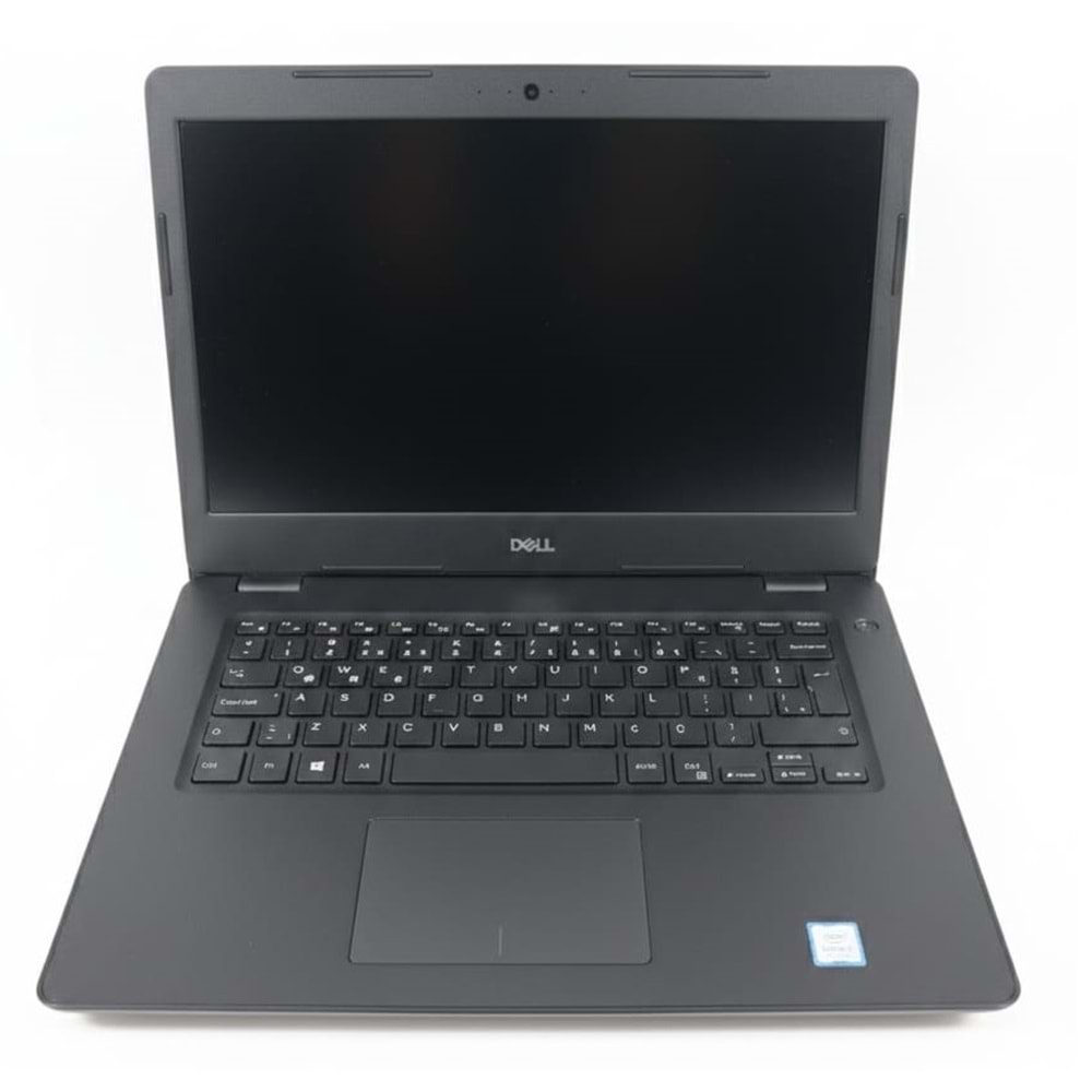 2.el Dell İntel Core İ7 8.Nesil Cpu 8GB Ddr4 Ram 512GB Ssd 2GB Harici Ekran Kartı 14