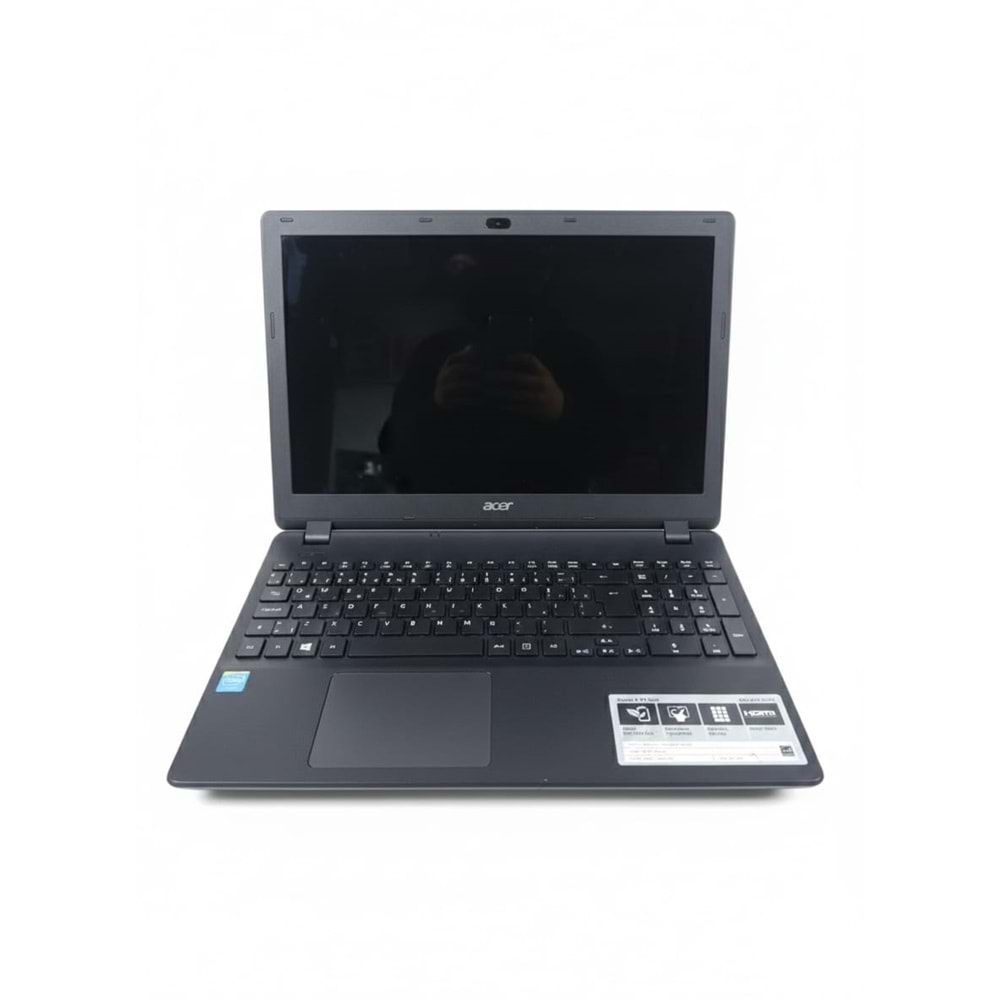 2.el Acer İntel Celeron N2840 Cpu 8GB Ddr3 Ram 500GB Hdd 15.6