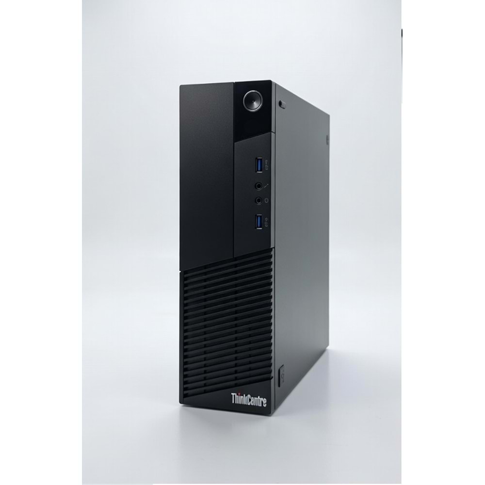 2.el Lenovo Thinkcentre İntel Core İ5 4.nesil Cpu 8GB Ddr3 Ram Ssd&Hdd Yok Masaüstü Pc