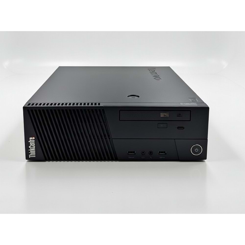 2.el Lenovo Thinkcentre İntel Core İ5 4.nesil Cpu 8GB Ddr3 Ram Ssd&Hdd Yok Masaüstü Pc