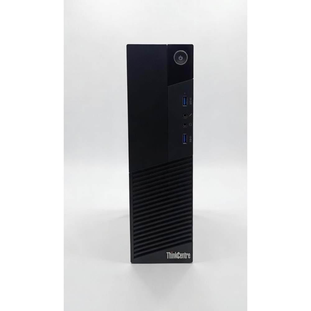 2.el Lenovo Thinkcentre İntel Core İ5 4.nesil Cpu 8GB Ddr3 Ram Ssd&Hdd Yok Masaüstü Pc