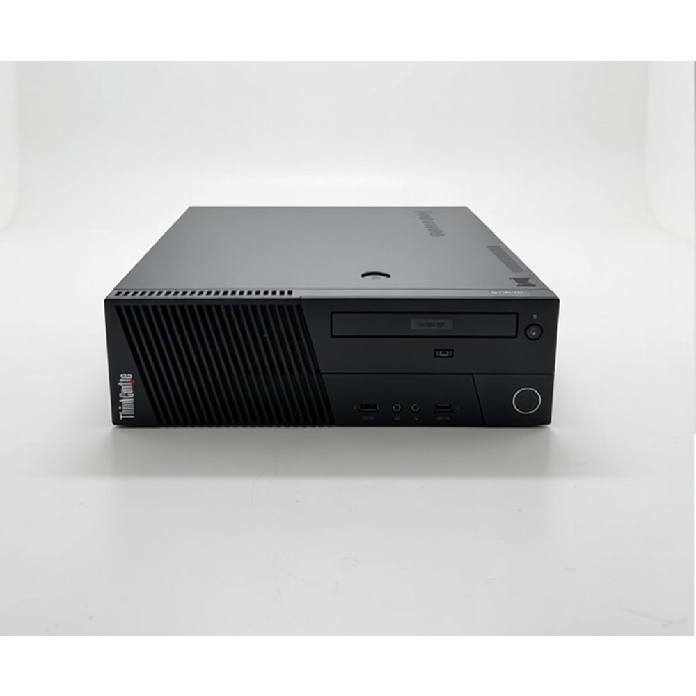 2.el Lenovo Thinkcentre İntel Core İ5 4.nesil Cpu 8GB Ddr3 Ram Ssd&Hdd Yok Masaüstü Pc