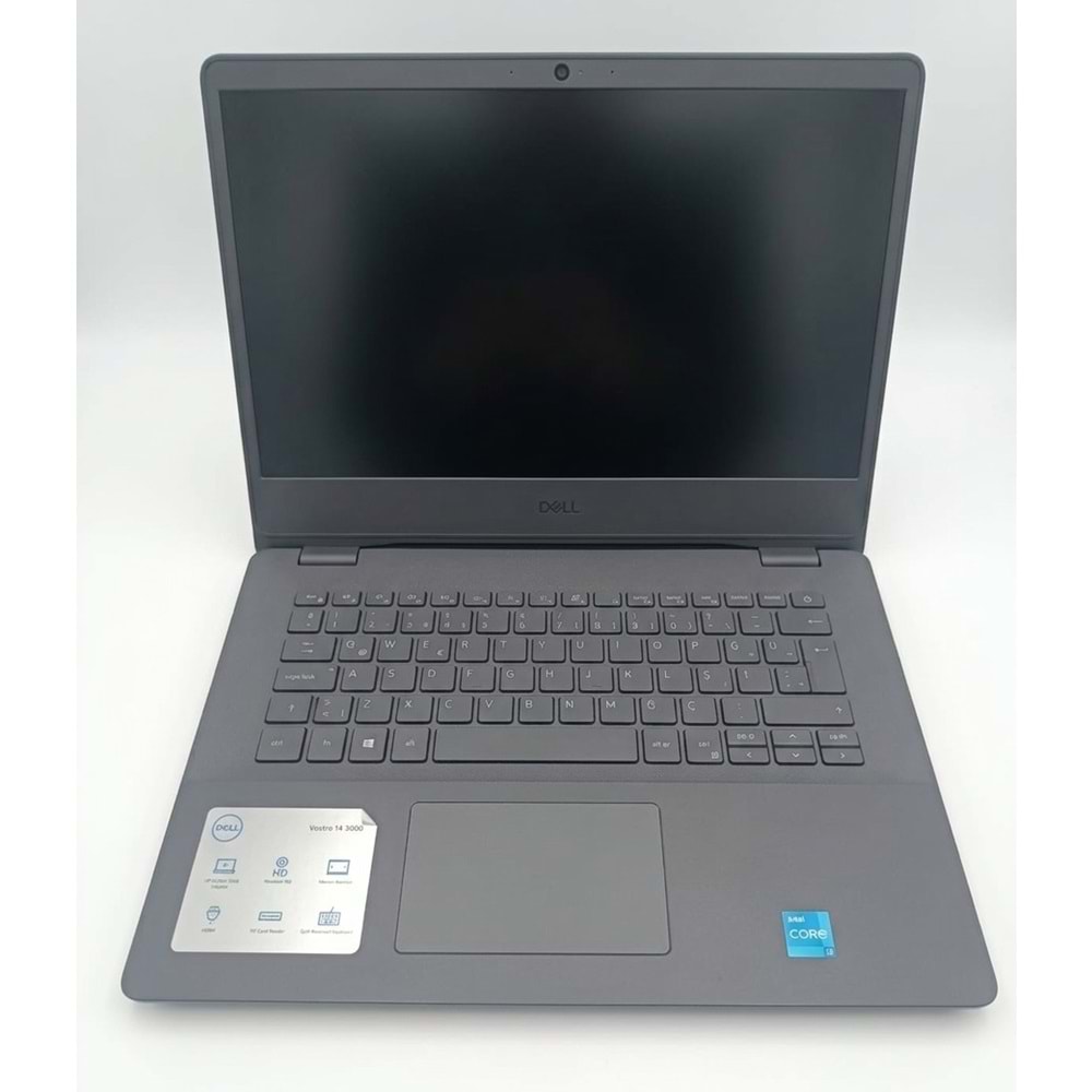 2.el Dell İntel Core İ3 11.Nesil Cpu 8GB Ddr4 Ram 256GB Ssd 14