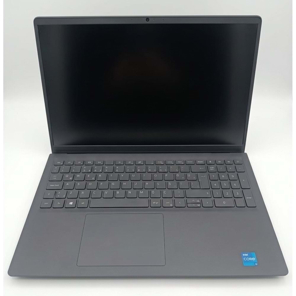 2.el Dell İntel Core İ5 11.Nesil Cpu 8GB Ddr4 Ram 256GB Ssd 15.6