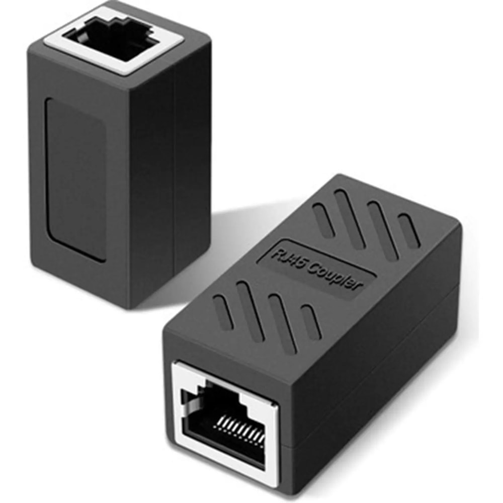 RJ45 CAT5 Cat6 Birleştirici Ek Aparat
