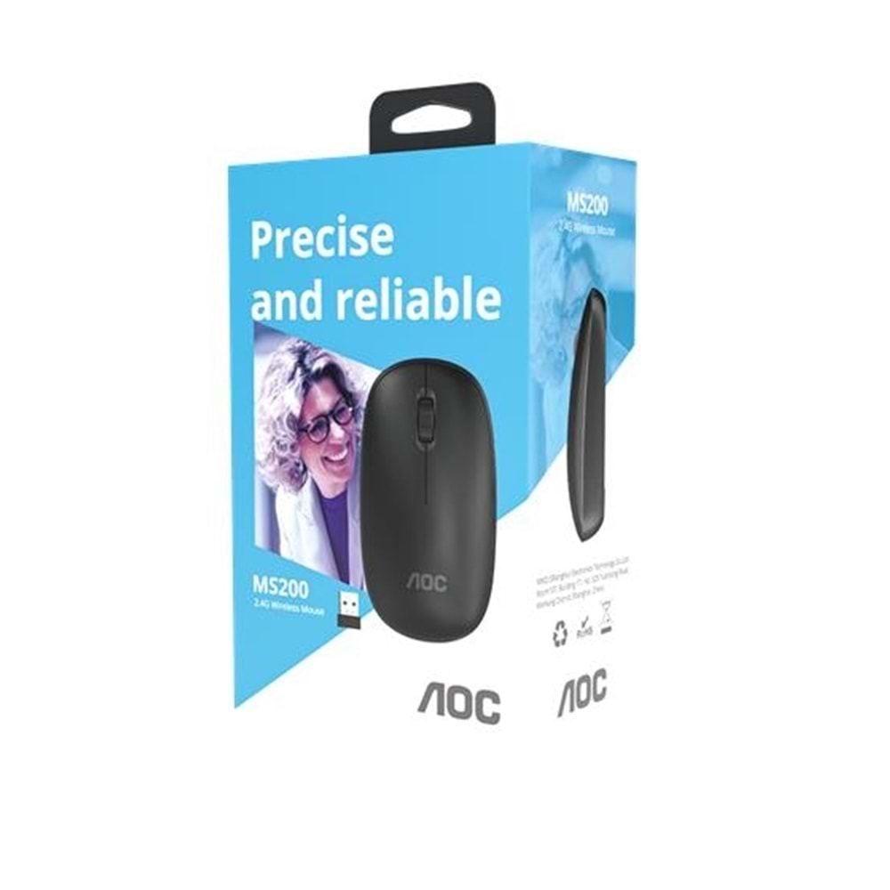 Aoc 2.4G Kablosuz Mouse