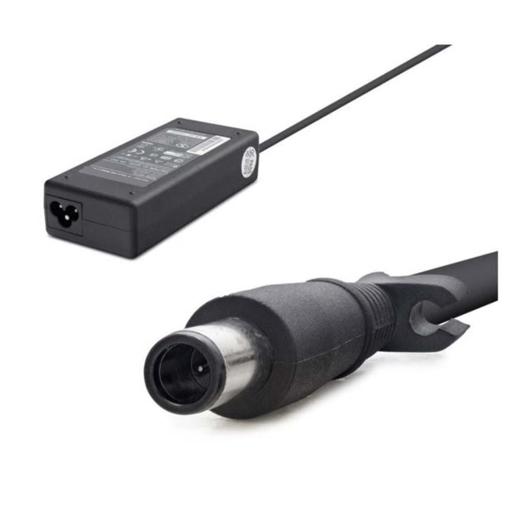 Compaxe Hp Uyumlu 65W 18.5V 3.5A - 7.4*5.0 İğne Girişli Notebook Adaptör
