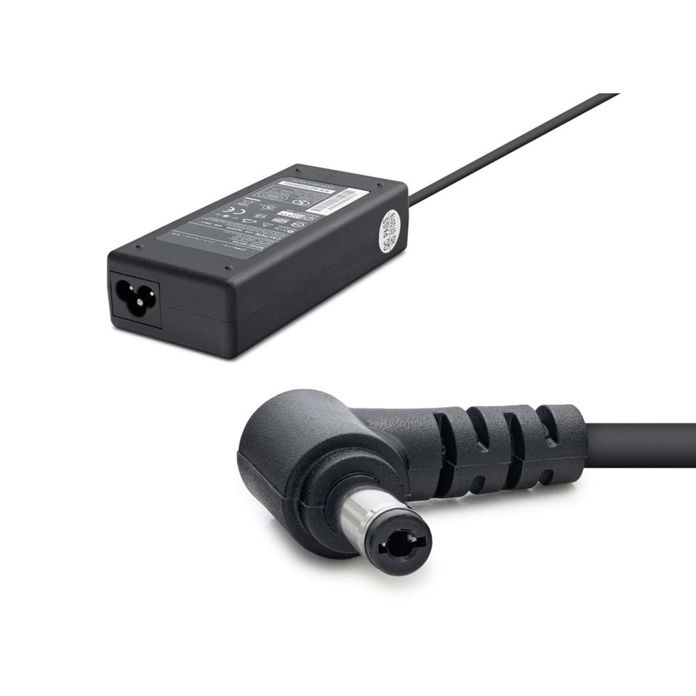 Compaxe 90W 19V 4.74A - 5.5*2.5 Standart Uç Notebook Adaptör
