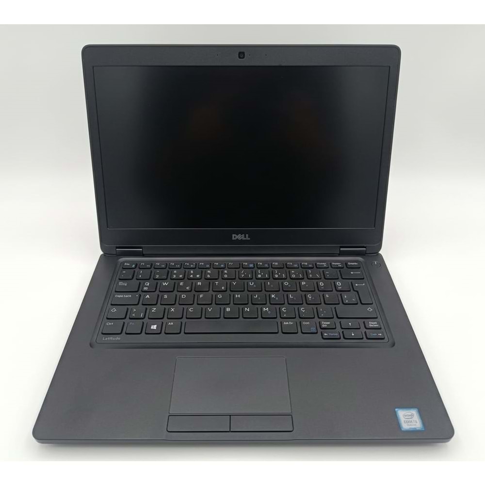 2.el Dell İntel Core İ5 7.Nesil Cpu 8GB Ddr4 Ram 240GB Ssd 14