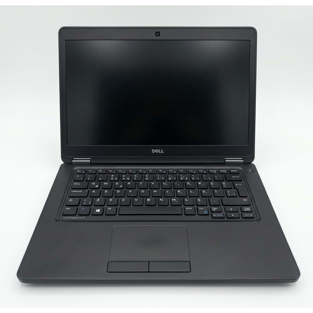 2.el Dell İntel Core İ5 5.Nesil Cpu 8GB Ddr3 Ram 240GB Ssd 14