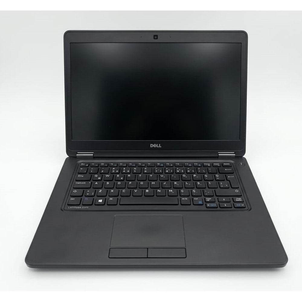 2.el Dell İntel Core İ5 5.Nesil Cpu 8GB Ddr3 Ram 500GB Hdd 14