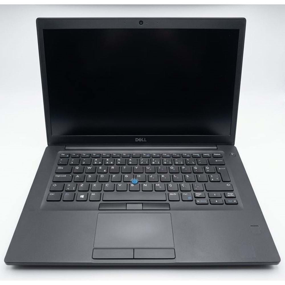 2.el Dell İntel Core İ7 7.Nesil Cpu 8GB Ddr4 Ram 240GB Ssd Işıklı Klavye 14