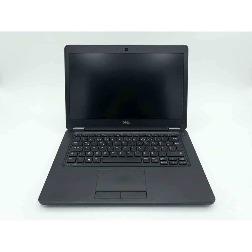 2.el Dell İntel Core İ7 6.Nesil Cpu 8GB Ddr4 Ram 240GB Ssd 14