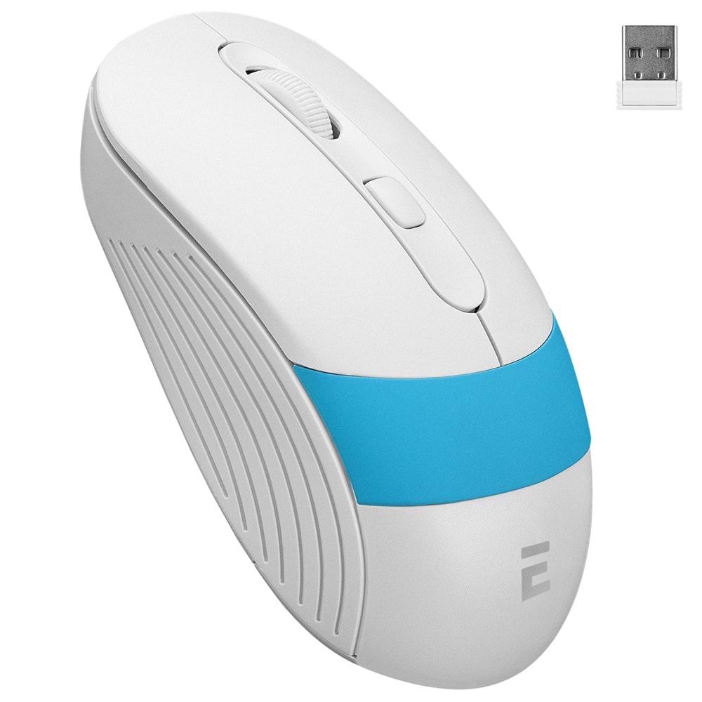Everest SM-18 Usb 2.4Ghz Optik Kablosuz Mouse