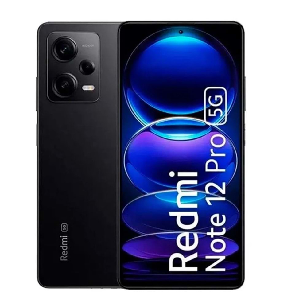 2.el Xiaomi Redmi Note12 Pro 5g 8GB 256GB Cep Telefonu