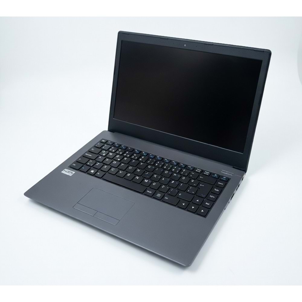 2.el TechnoPc İntel Core İ7 8.Nesil Cpu 8GB Ddr4 Ram 256GB Ssd 14