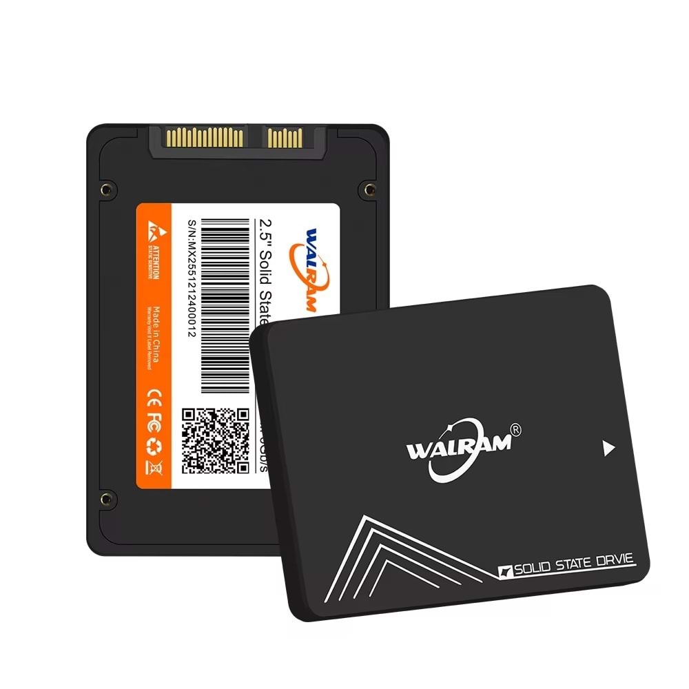 Walram 2.5'' Sata3 6GB/s 240gb Ssd