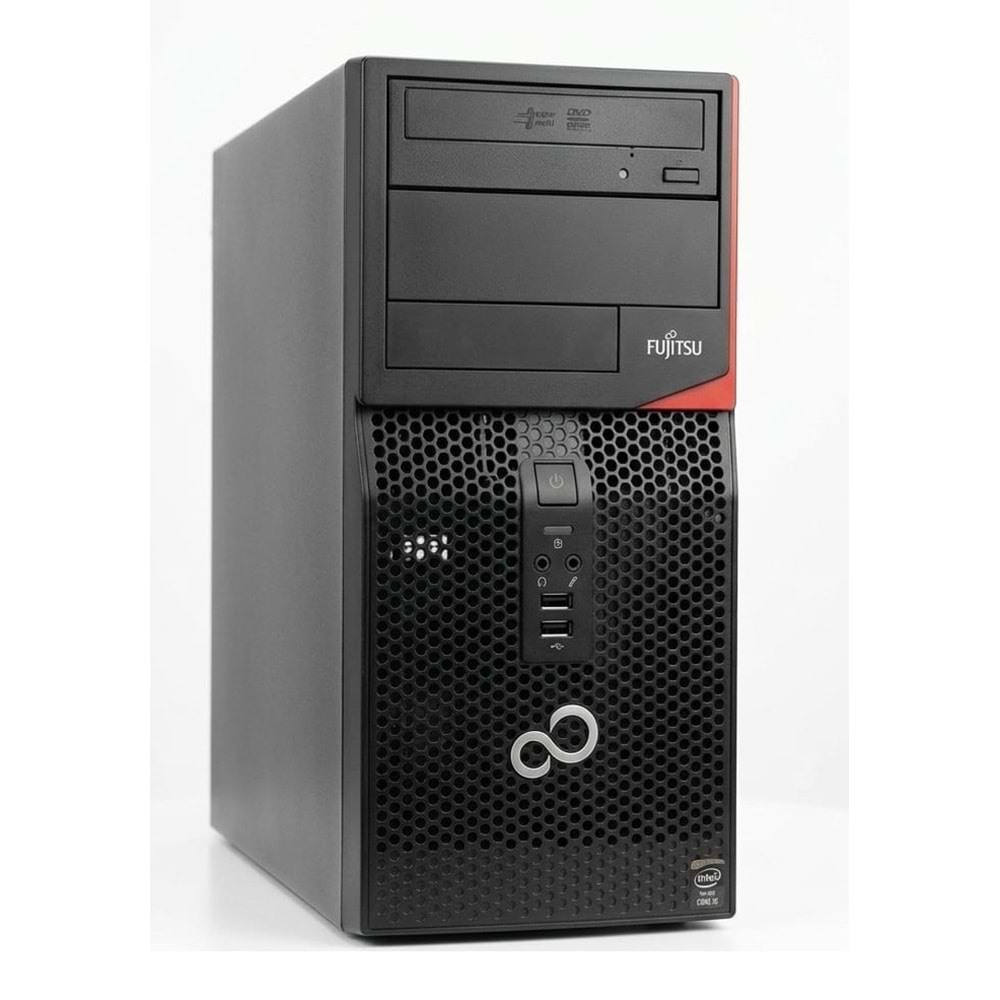 2.el Fujitsu İntel Core İ5 4.nesil Cpu 8GB Ddr3 Ram Ssd & Hdd Yok Masaüstü Pc