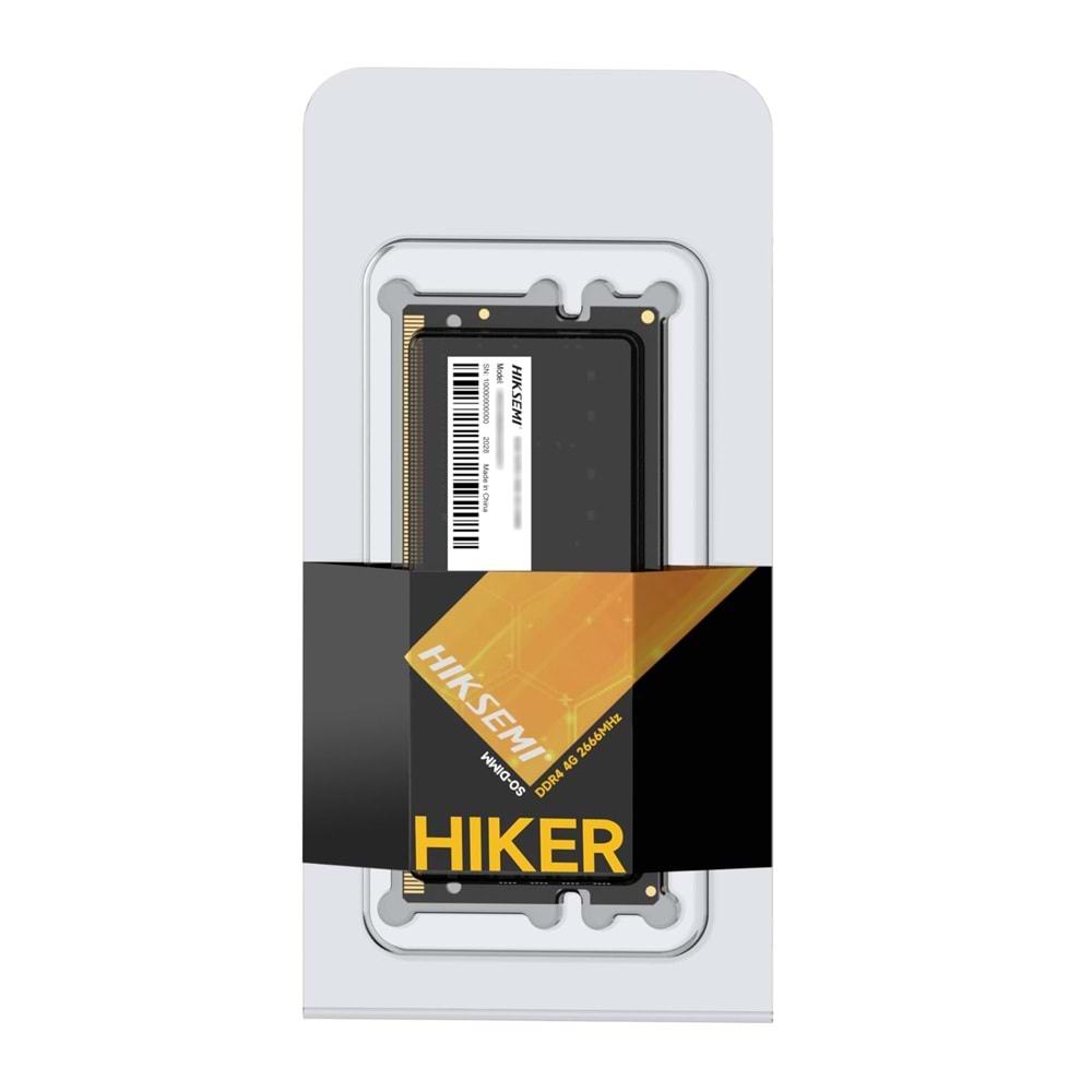 Hiksemi 8GB Ddr4 3200Mhz CL22 Notebook Sodımm Ram