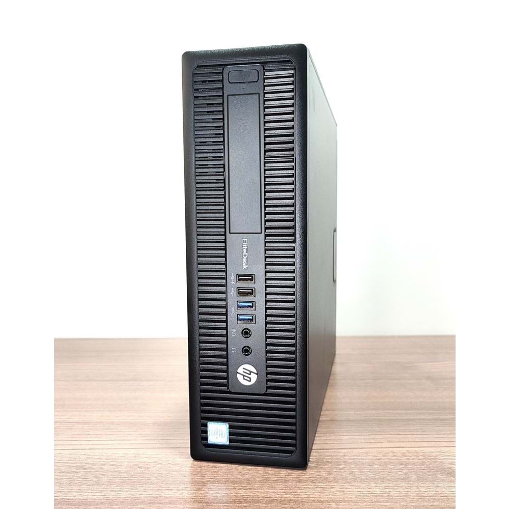 2.el Hp İntel Core İ5 4.nesil Cpu 8GB Ddr3 Ram Ssd&Hdd Yok Masaüstü Pc