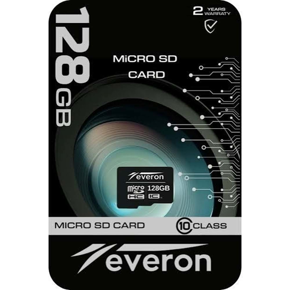 Everon 128gb Micro Sd Class10 Hafıza Kartı