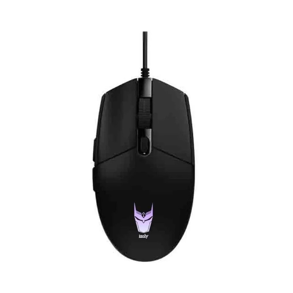 G102 RGB Usb Aydınlatmalı 2400 Dpi 6D Oyuncu Gaming Kablolu Usb Mouse