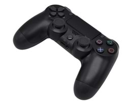 Doubleshock 4 Kablosuz Titreşimli Oyun Kolu PS4 Siyah