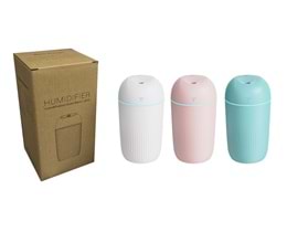 420ml. Humidifier Hava Nemlendirici Buhar Makinesi