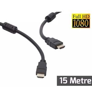 Fully 15 Mt. Standart HDMI Kablo