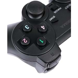 Torima P2 Siyah Analog Usb Joystick Pc Oyun Kolu Gamepad Konsol