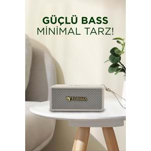 Torima D20 Güçlü Bass Wireless Mini Usb Hoparlör Müzik Kutusu