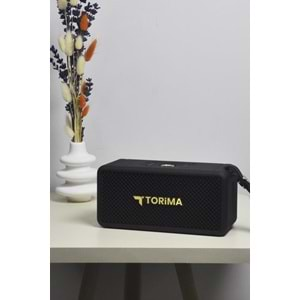 Torima D20 Güçlü Bass Wireless Mini Usb Hoparlör Müzik Kutusu