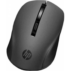 HP 1600Dpı 2.4Ghz Sessiz Kablosuz Siyah Mouse