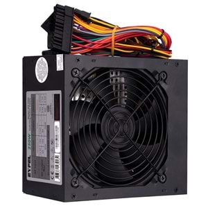 Eyfel 250W 2*Sata 12cm Fanlı Kutusuz Power Supply