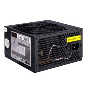 Eyfel 250W 2*Sata 12cm Fanlı Kutusuz Power Supply