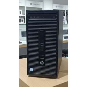 2.el HP İntel Core İ7 6.nesil Cpu 8GB Ddr4 Ram Ssd&Hdd Yok Masaüstü Pc