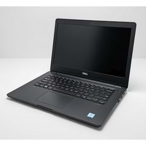 2.el Dell İntel Core İ7 7.Nesil Cpu 8GB Ddr4 Ram 512GB Ssd 2GB Harici Ekran Kartı 14