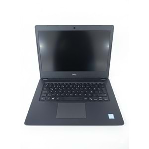 2.el Dell İntel Core İ7 7.Nesil Cpu 8GB Ddr4 Ram 512GB Ssd 2GB Harici Ekran Kartı 14