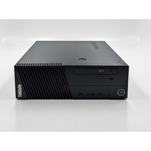 2.el Lenovo Thinkcentre İntel Core İ5 4.nesil Cpu 8GB Ddr3 Ram Ssd&Hdd Yok Masaüstü Pc