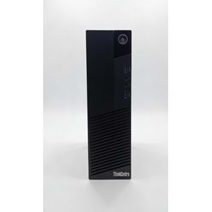 2.el Lenovo Thinkcentre İntel Core İ5 4.nesil Cpu 8GB Ddr3 Ram Ssd&Hdd Yok Masaüstü Pc
