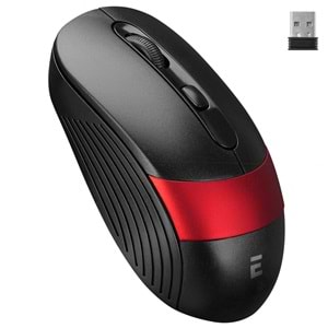Everest SM-18 Usb 2.4Ghz Optik Kablosuz Mouse