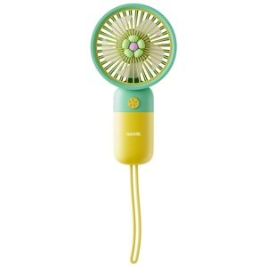 Asonic AFN24 250mAh Elde Taşınabilir Masaüstü Usb Fan
